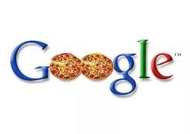 Пиццерия Google